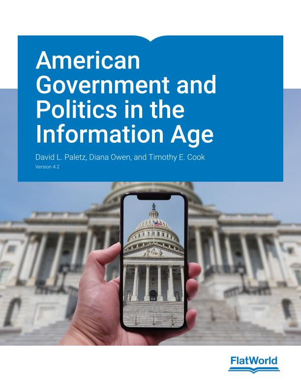 American Government and Politics in the Information Age