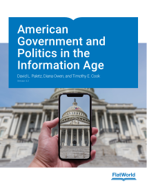 Cover of American Government and Politics in the Information Age v4.2