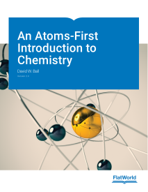 An Atoms-First Introduction to Chemistry