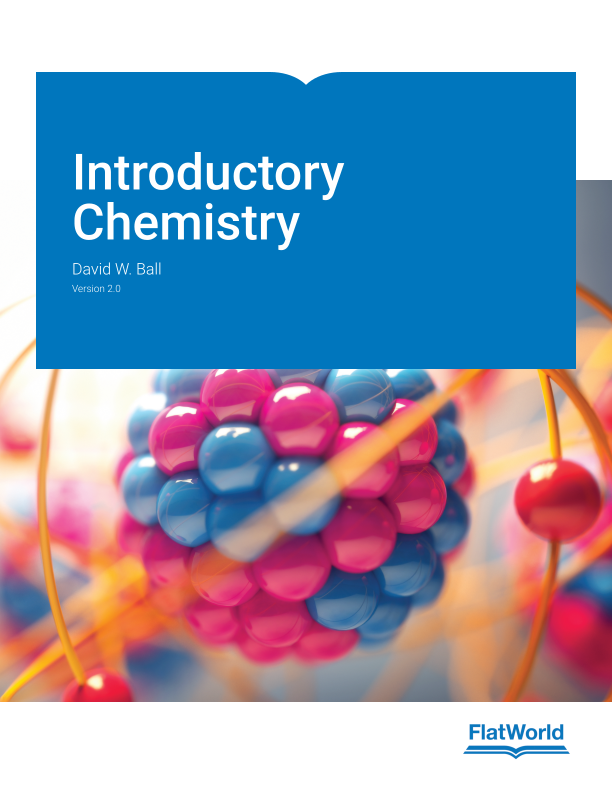 Cover of Introductory Chemistry v2.0