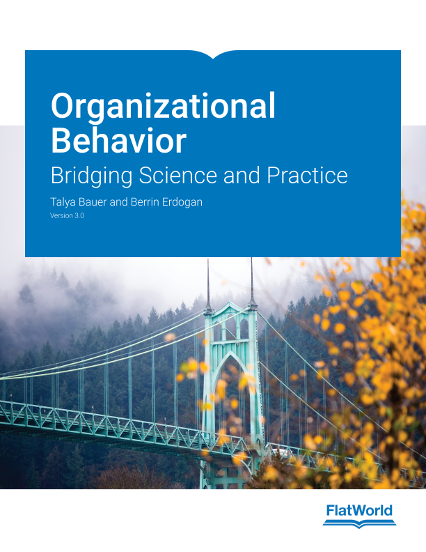 Organizational Behavior