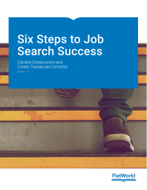 Six Steps To Job Search Success