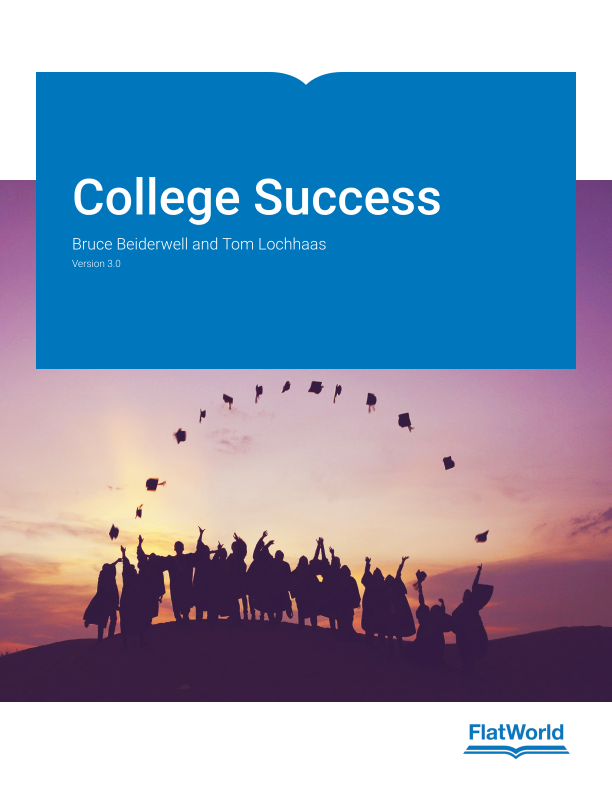 Cover of College Success v3.0