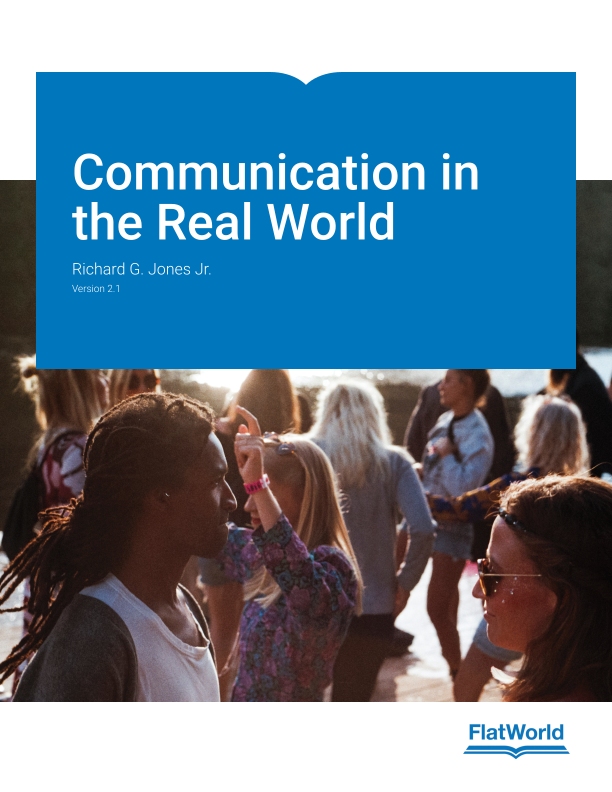 Cover of Communication in the Real World v2.1