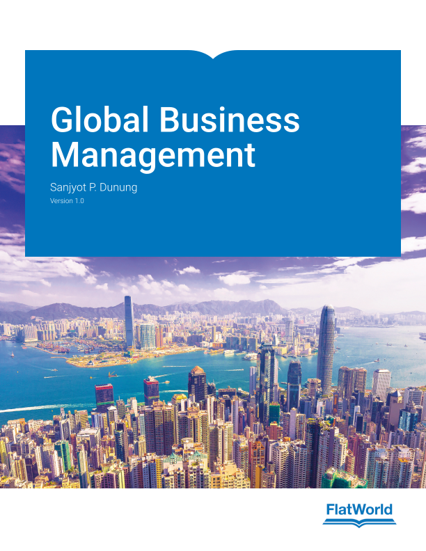 Global Business Management 