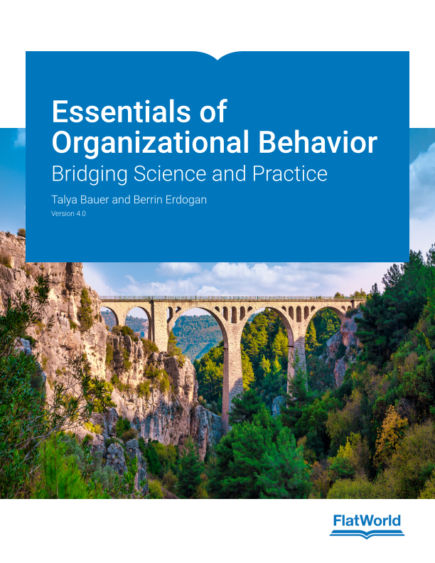 Essentials of Organizational Behavior