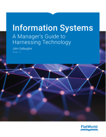 Cover of Information Systems: A Manager's Guide to Harnessing Technology v7.0