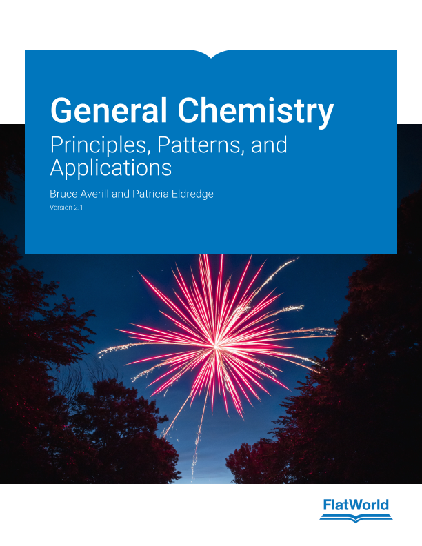 Cover of General Chemistry: Principles, Patterns, and Applications v2.1