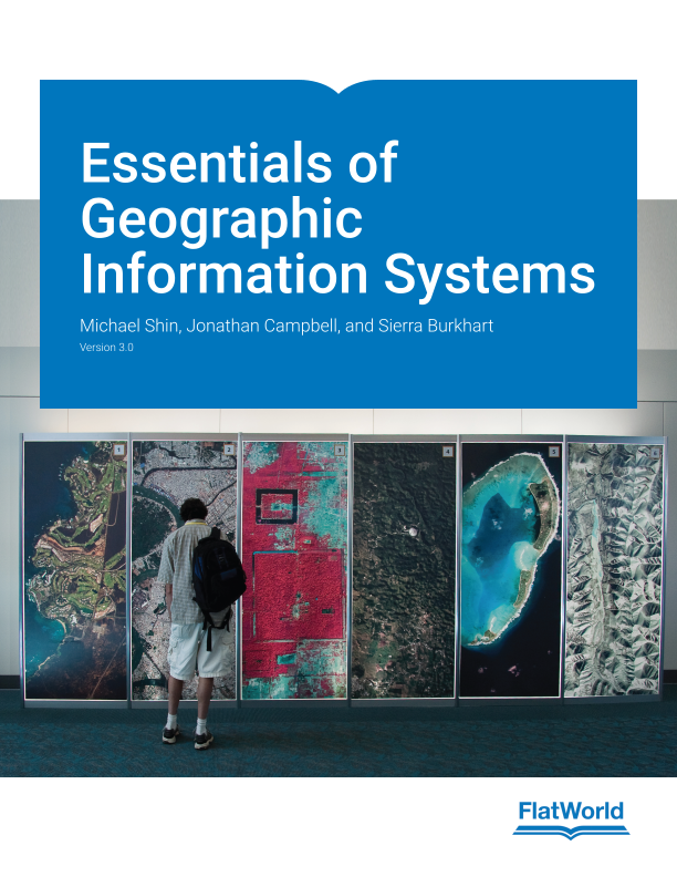 Essentials of Geographic Information Systems