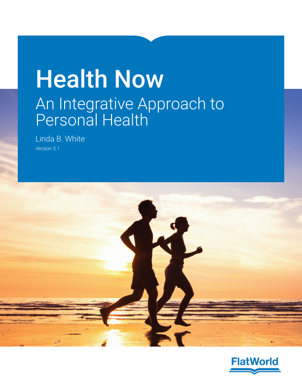 Cover of Health Now: An Integrative Approach to Personal Health v3.1