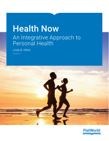 Cover of Health Now: An Integrative Approach to Personal Health v3.1