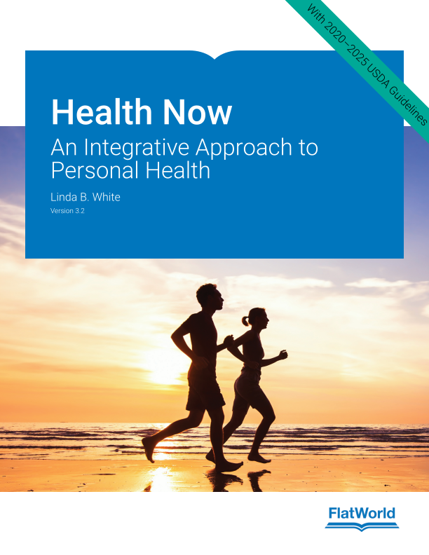 Cover of Health Now: An Integrative Approach to Personal Health v3.2