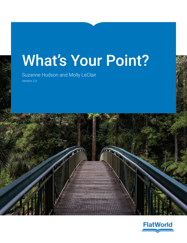 Cover of What’s Your Point? v2.0