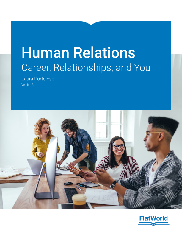 Cover of Human Relations: Career, Relationships, and You v3.1