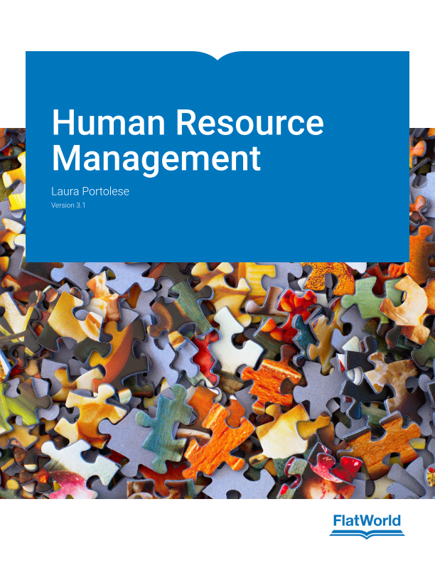 Cover of Human Resource Management v3.1