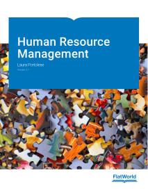 Cover of Human Resource Management v3.1