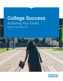 College Success: Achieving Your Goals