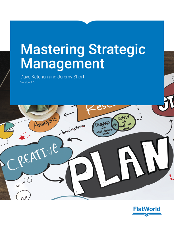 Mastering Strategic Management