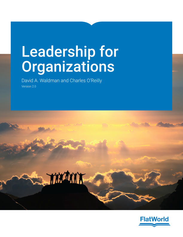 Leadership for Organizations