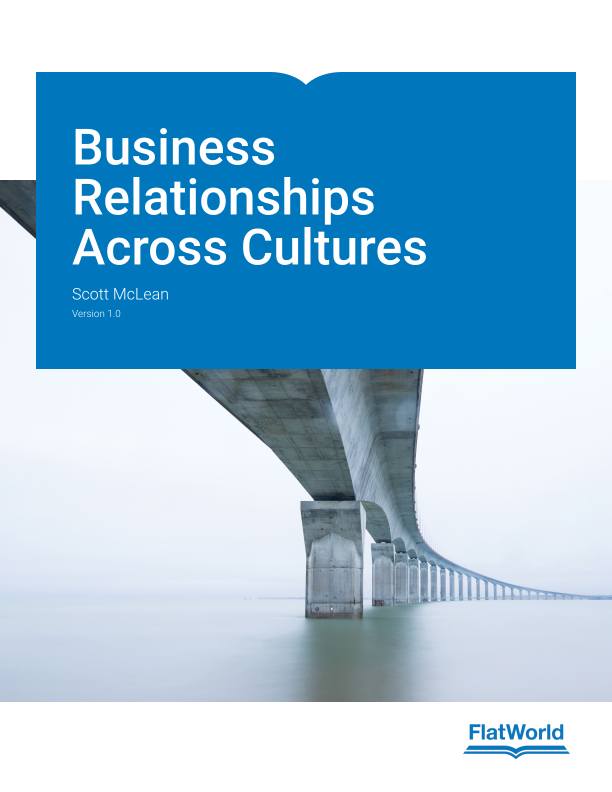 Cover of Business Relationships Across Cultures v1.0