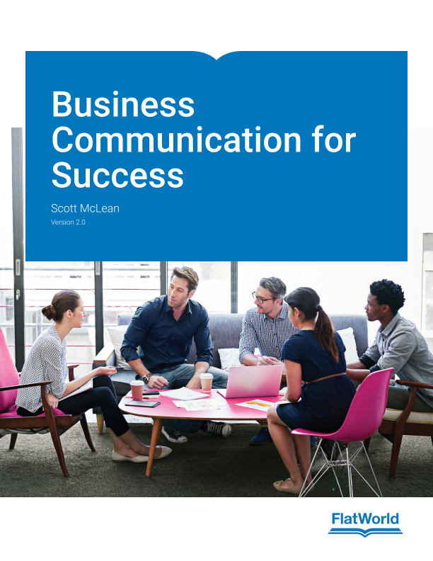 Business Communication for Success