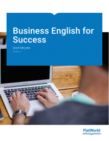 Cover of Business English for Success v1.0