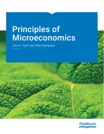 Cover of Principles of Microeconomics v8.0