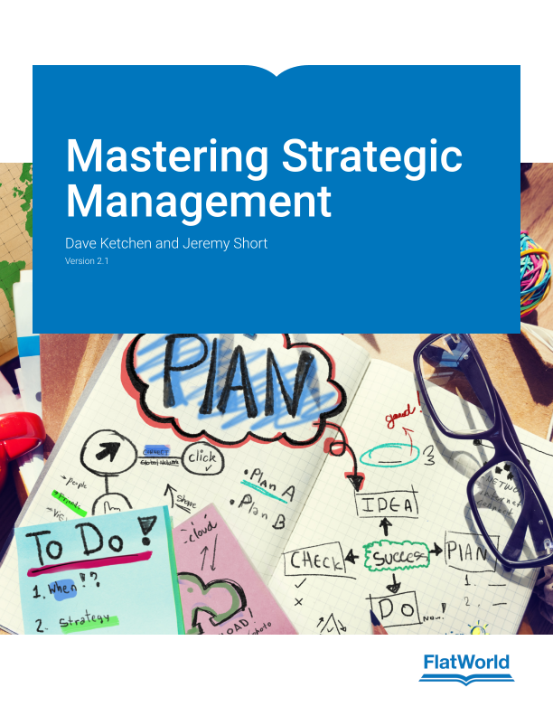 Mastering Strategic Management