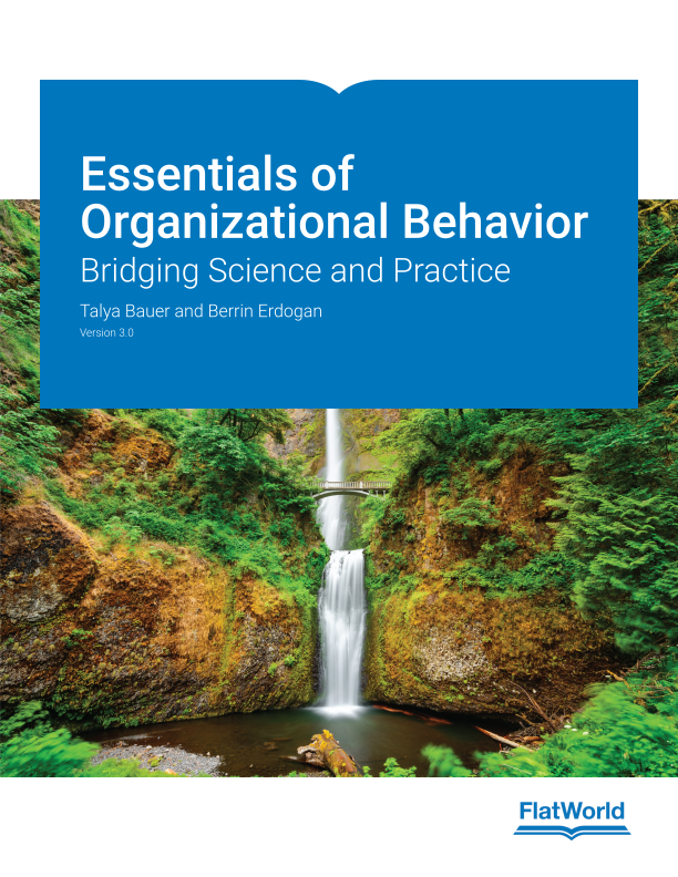 Essentials of Organizational Behavior