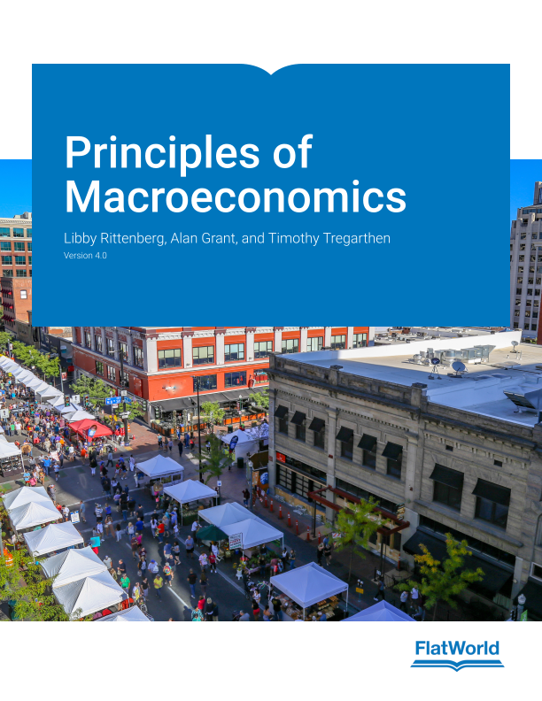 Cover of Principles of Macroeconomics v4.0