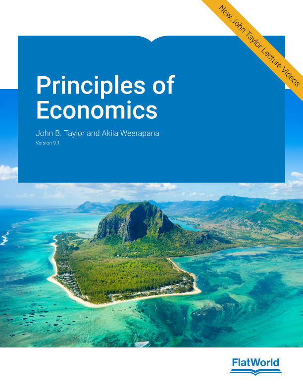 Cover of Principles of Economics v9.1