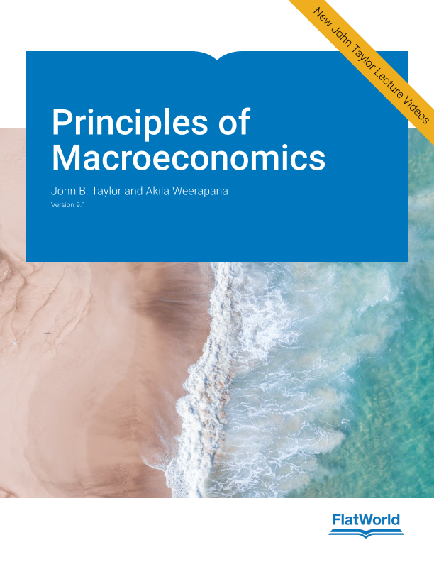 Cover of Principles of Macroeconomics v9.1