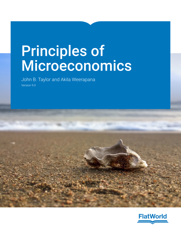 Cover of Principles of Microeconomics v9.0