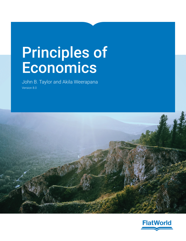 Cover of Principles of Economics v8.0