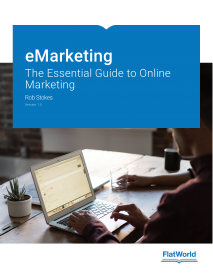 Cover of eMarketing: The Essential Guide to Online Marketing