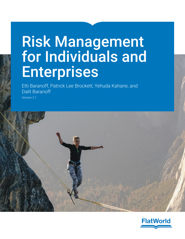 Risk Management for Individuals and Enterprises