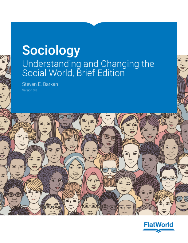 Cover of Sociology: Understanding and Changing the Social World, Brief Edition v3.0