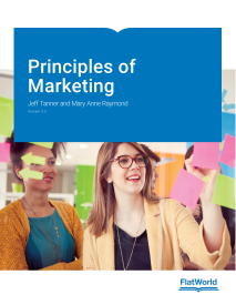 Cover of Principles of Marketing v3.0