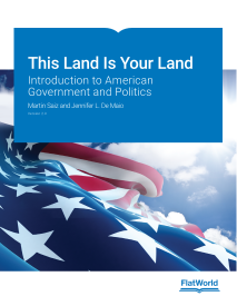 This Land Is Your Land: Introduction to American Government and Politics