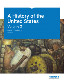 A History of the United States Vol. 2